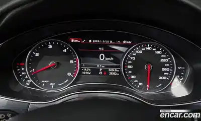 Audi A6 2016 2.0 гидро в Москве № 1836292, миниатюра 8