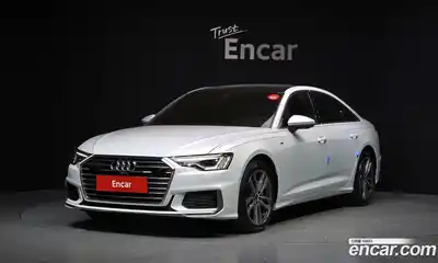 Audi A6, 2021