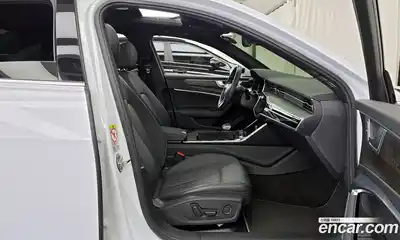 Audi A6 2021 3.0 гидро в Москве № 1836442, миниатюра 11