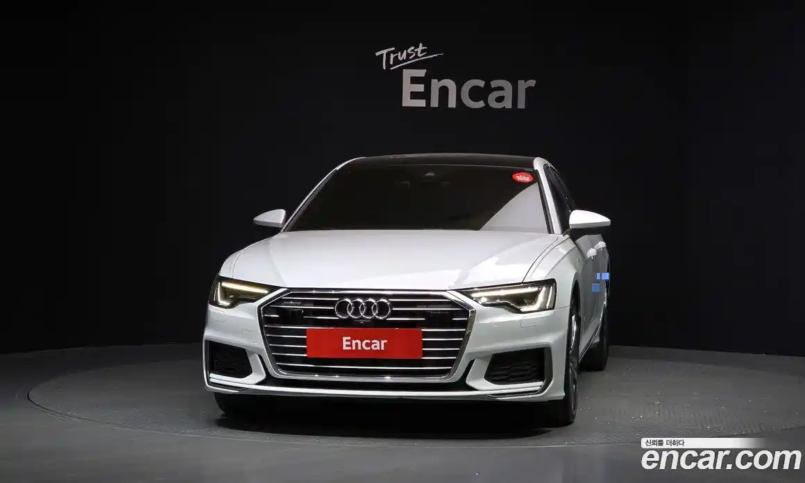 Audi A6 2021 3.0 гидро в Москве № 1836442, фото 3