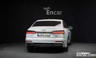 Audi A6 2021 3.0 гидро в Москве № 1836442, миниатюра 4