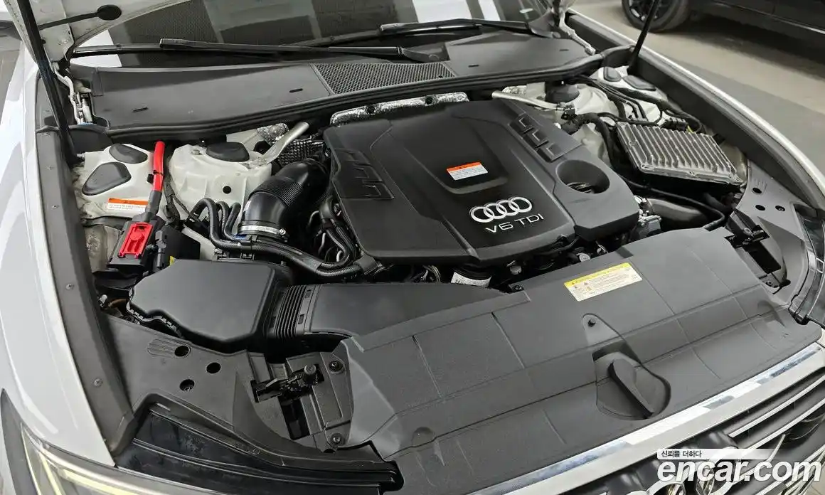 Audi A6 2021 3.0 гидро в Москве № 1836442, фото 6