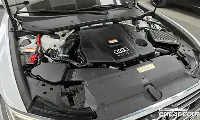 Audi A6 2021 3.0 гидро в Москве № 1836442, миниатюра 6