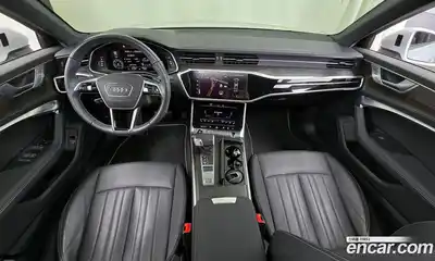 Audi A6 2021 3.0 гидро в Москве № 1836442, миниатюра 7