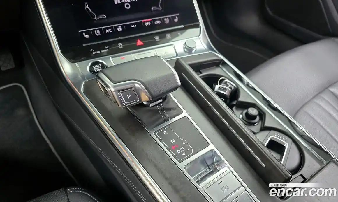 Audi A6 2021 3.0 гидро в Москве № 1836442, фото 9