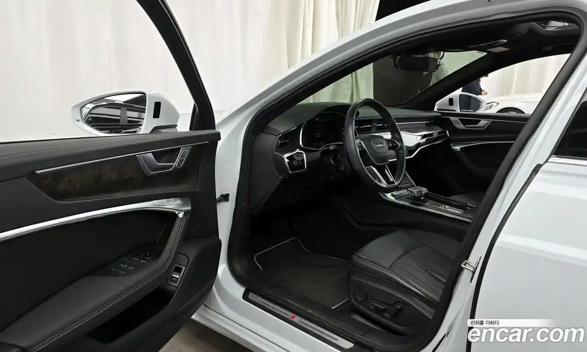 Audi A6 2021 3.0 гидро в Москве № 1836442, фото 10