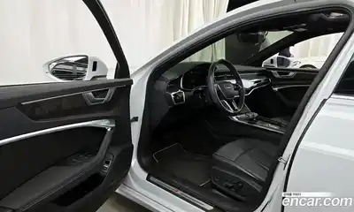 Audi A6 2021 3.0 гидро в Москве № 1836442, миниатюра 10