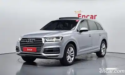 Audi Q7, 2019