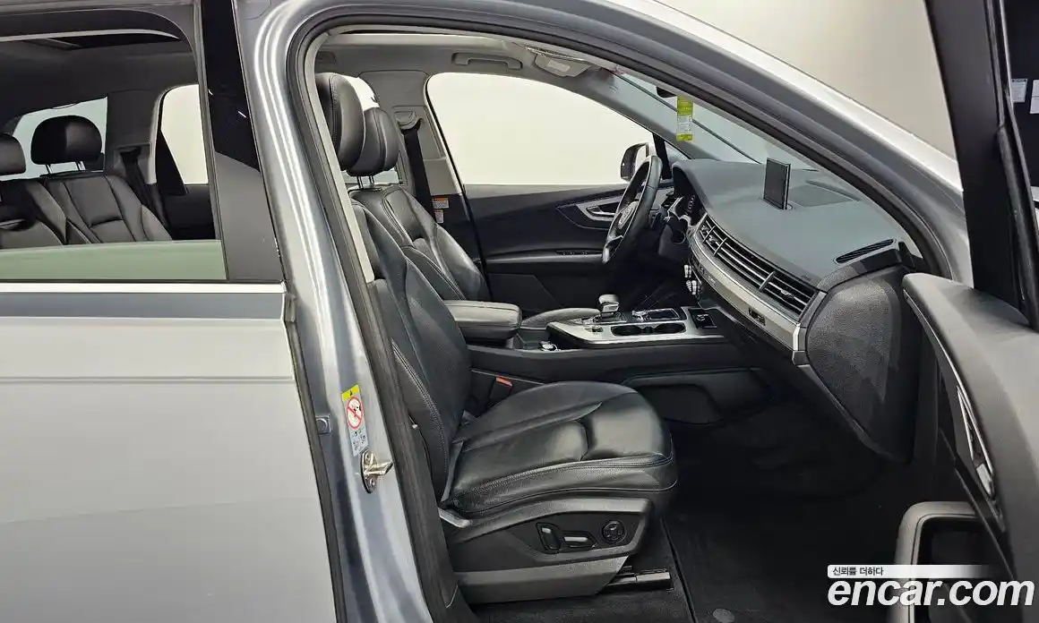 Audi Q7 2019 2.0 гидро в Москве № 1836567, фото 11