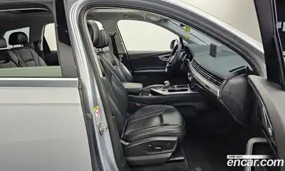 Audi Q7 2019 2.0 гидро в Москве № 1836567, миниатюра 11