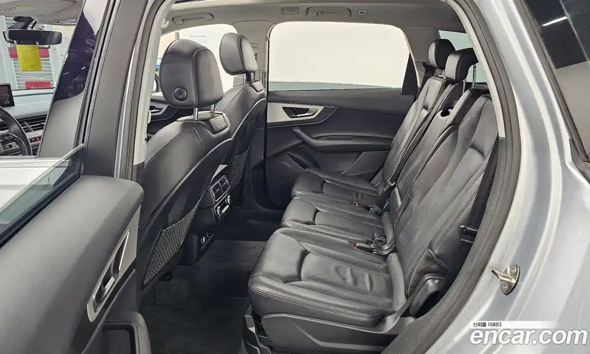 Audi Q7 2019 2.0 гидро в Москве № 1836567, фото 12