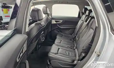 Audi Q7 2019 2.0 гидро в Москве № 1836567, миниатюра 12