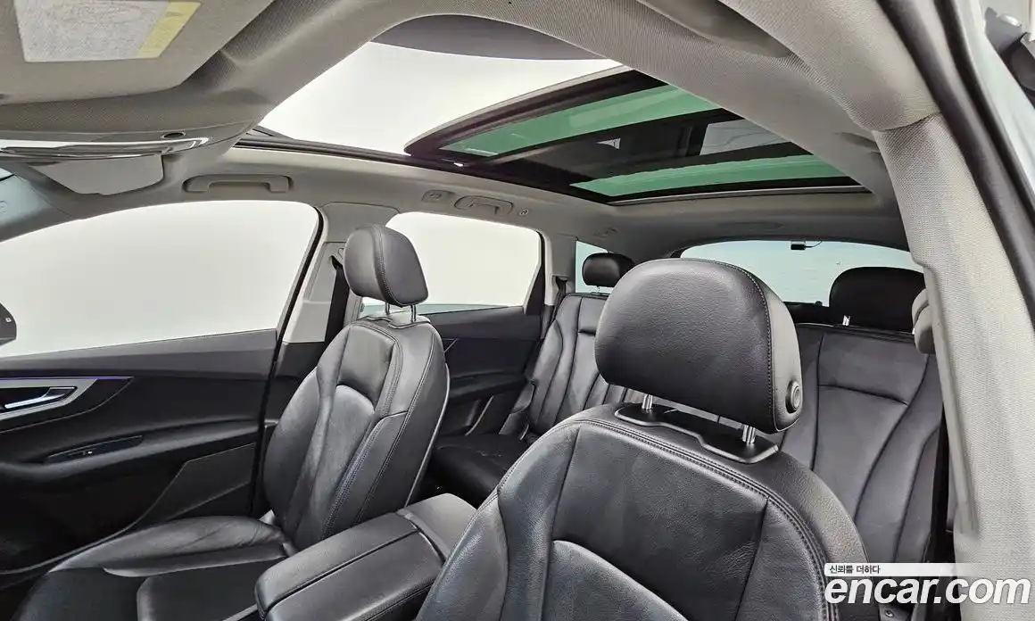 Audi Q7 2019 2.0 гидро в Москве № 1836567, фото 19