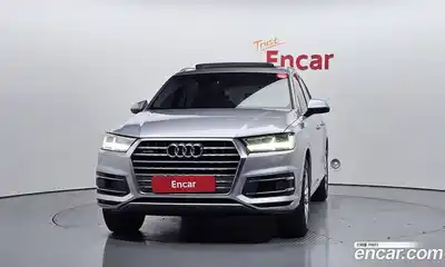Audi Q7 2019 2.0 гидро в Москве № 1836567, миниатюра 3