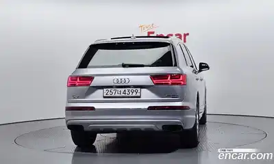 Audi Q7 2019 2.0 гидро в Москве № 1836567, миниатюра 4