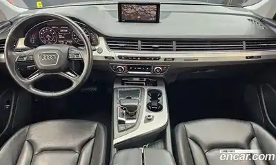 Audi Q7 2019 2.0 гидро в Москве № 1836567, миниатюра 7