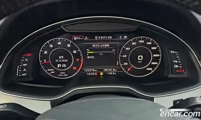 Audi Q7 2019 2.0 гидро в Москве № 1836567, миниатюра 8