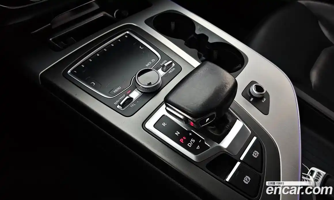 Audi Q7 2019 2.0 гидро в Москве № 1836567, фото 9