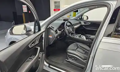 Audi Q7 2019 2.0 гидро в Москве № 1836567, миниатюра 10