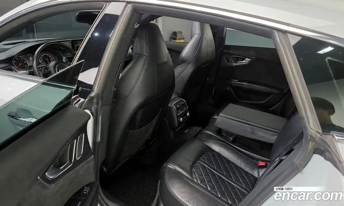 Audi A7 2015 3.0 гидро в Москве № 1836650, фото 11
