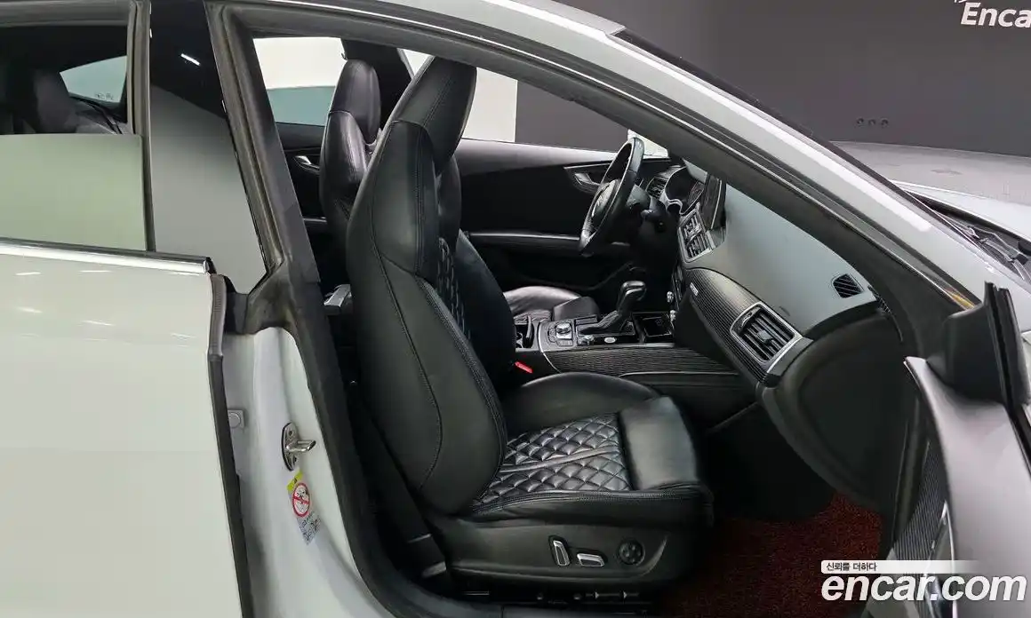 Audi A7 2015 3.0 гидро в Москве № 1836650, фото 12