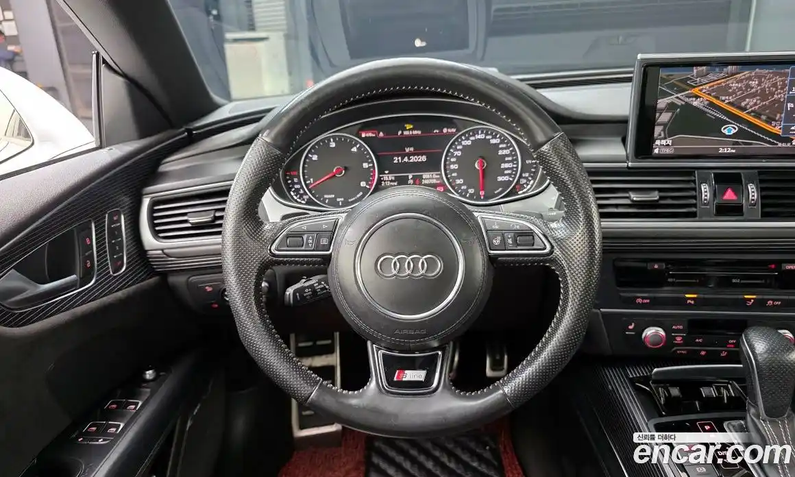Audi A7 2015 3.0 гидро в Москве № 1836650, фото 13