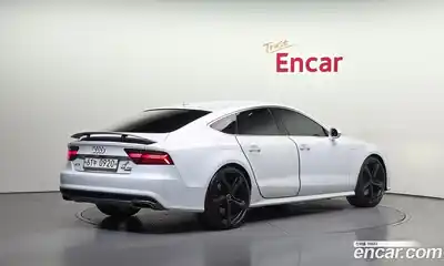Audi A7 2015 3.0 гидро в Москве № 1836650, миниатюра 2