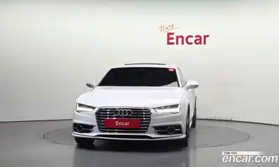 Audi A7 2015 3.0 гидро в Москве № 1836650, миниатюра 3