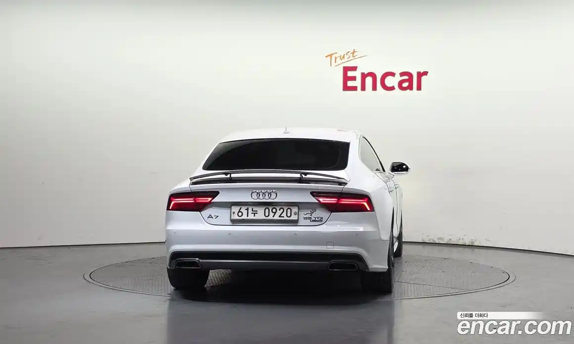 Audi A7 2015 3.0 гидро в Москве № 1836650, фото 4