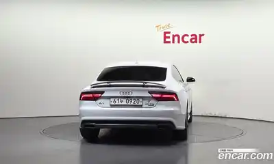 Audi A7 2015 3.0 гидро в Москве № 1836650, миниатюра 4