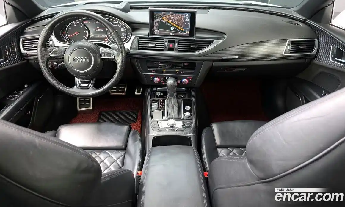 Audi A7 2015 3.0 гидро в Москве № 1836650, фото 7