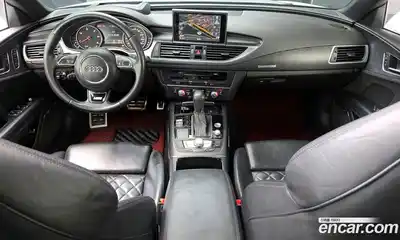 Audi A7 2015 3.0 гидро в Москве № 1836650, миниатюра 7