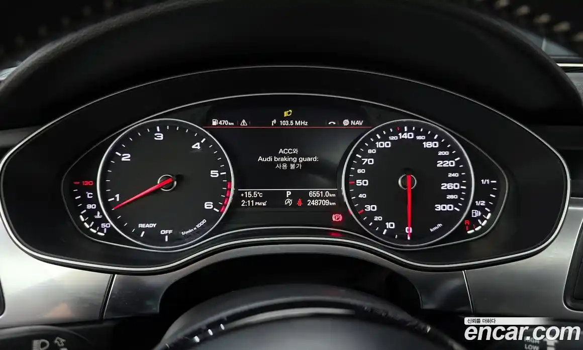 Audi A7 2015 3.0 гидро в Москве № 1836650, фото 8