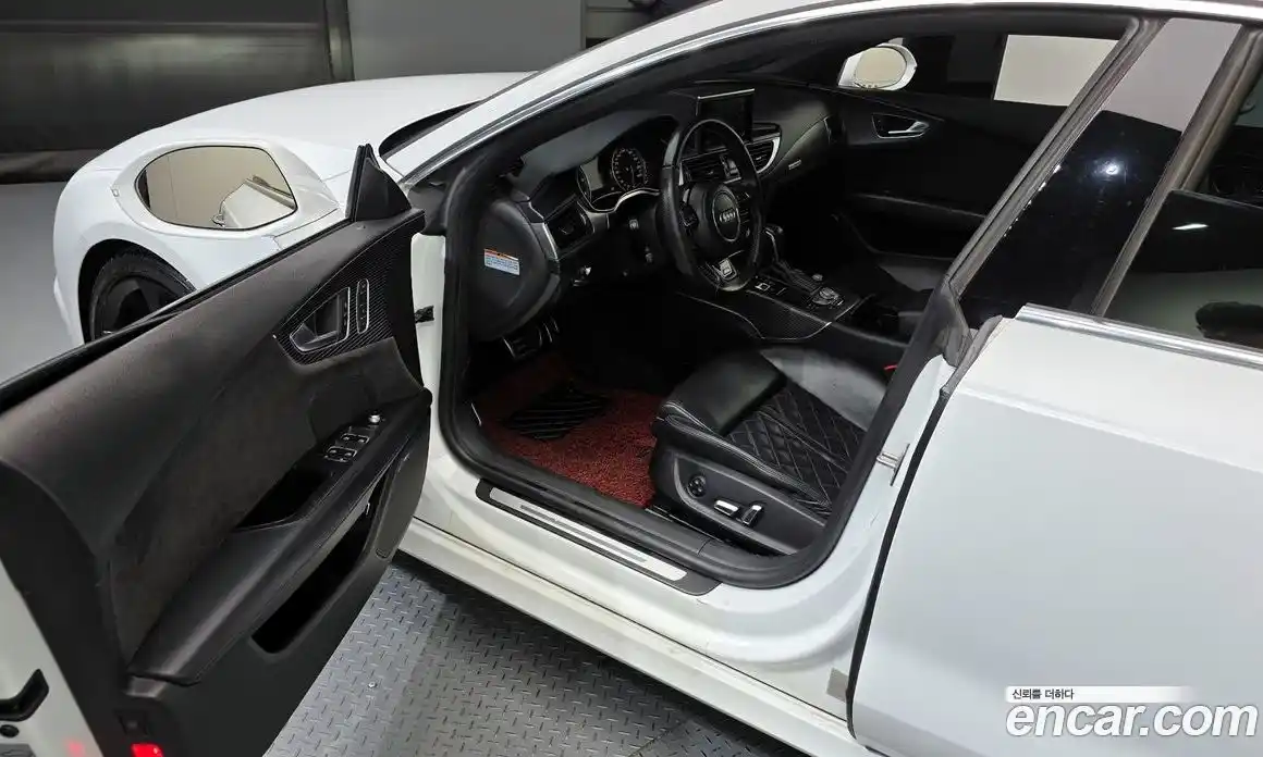 Audi A7 2015 3.0 гидро в Москве № 1836650, фото 10