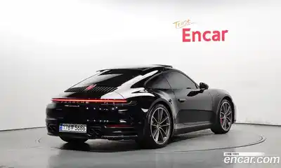 Porsche 911 2020 3.0 гидро в Москве № 1837051, миниатюра 2