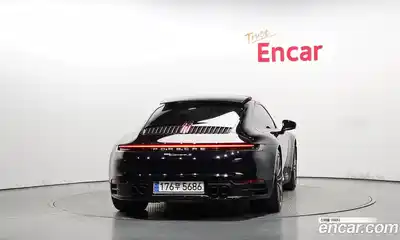 Porsche 911 2020 3.0 гидро в Москве № 1837051, миниатюра 4