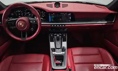 Porsche 911 2020 3.0 гидро в Москве № 1837051, миниатюра 10
