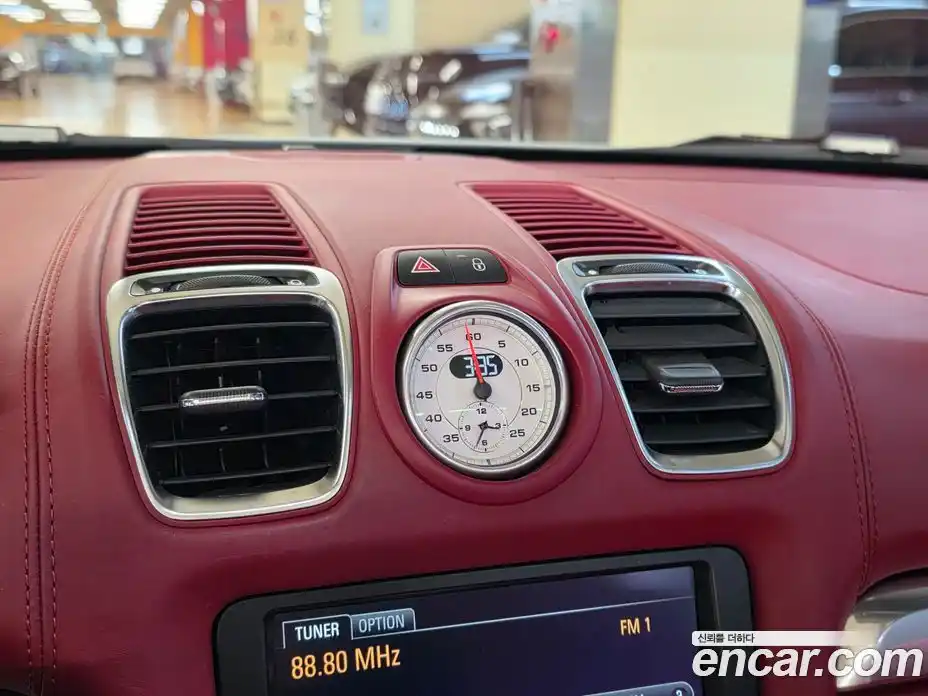 Porsche Boxster 2015 3.4 гидро в Москве № 1837054, фото 11