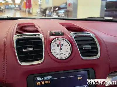 Porsche Boxster 2015 3.4 гидро в Москве № 1837054, миниатюра 11