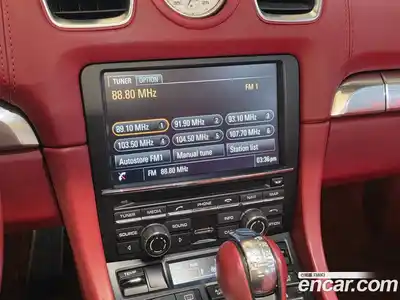 Porsche Boxster 2015 3.4 гидро в Москве № 1837054, миниатюра 12