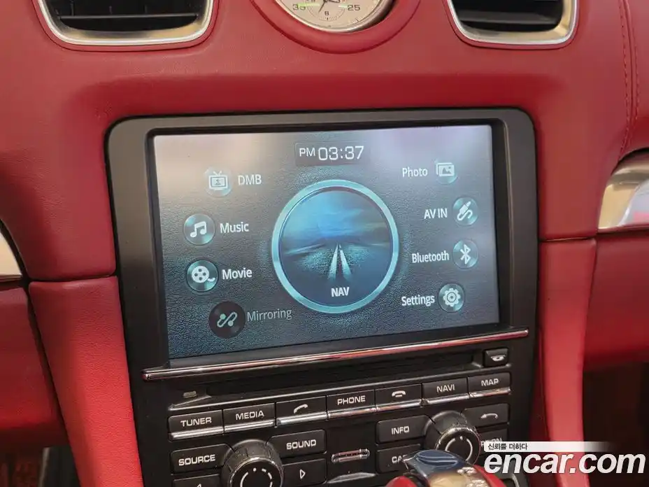 Porsche Boxster 2015 3.4 гидро в Москве № 1837054, фото 14