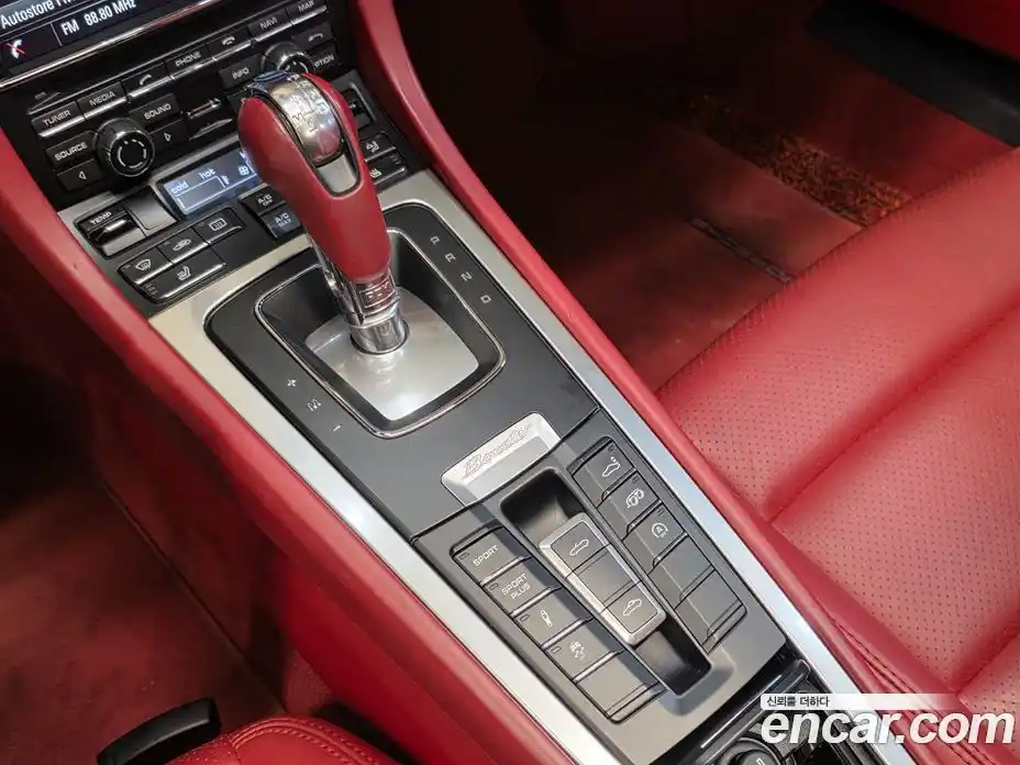 Porsche Boxster 2015 3.4 гидро в Москве № 1837054, фото 16
