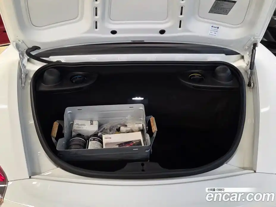 Porsche Boxster 2015 3.4 гидро в Москве № 1837054, фото 18