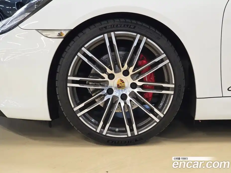 Porsche Boxster 2015 3.4 гидро в Москве № 1837054, фото 19