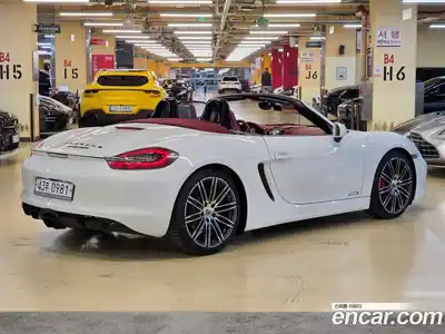 Porsche Boxster 2015 3.4 гидро в Москве № 1837054, миниатюра 2