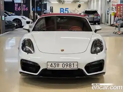 Porsche Boxster 2015 3.4 гидро в Москве № 1837054, миниатюра 3