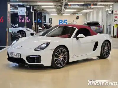 Porsche Boxster 2015 3.4 гидро в Москве № 1837054, миниатюра 4