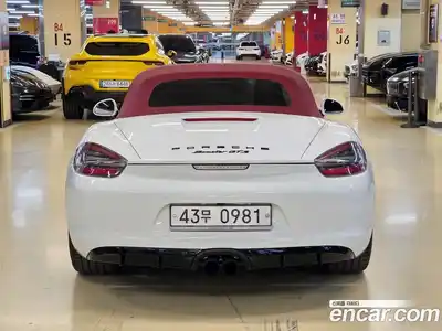 Porsche Boxster 2015 3.4 гидро в Москве № 1837054, миниатюра 5