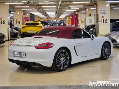 Porsche Boxster 2015 3.4 гидро в Москве № 1837054, миниатюра 6