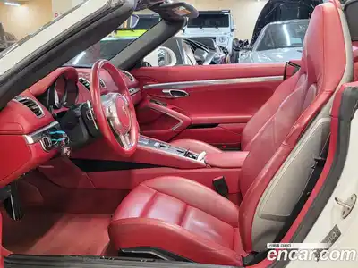 Porsche Boxster 2015 3.4 гидро в Москве № 1837054, миниатюра 7